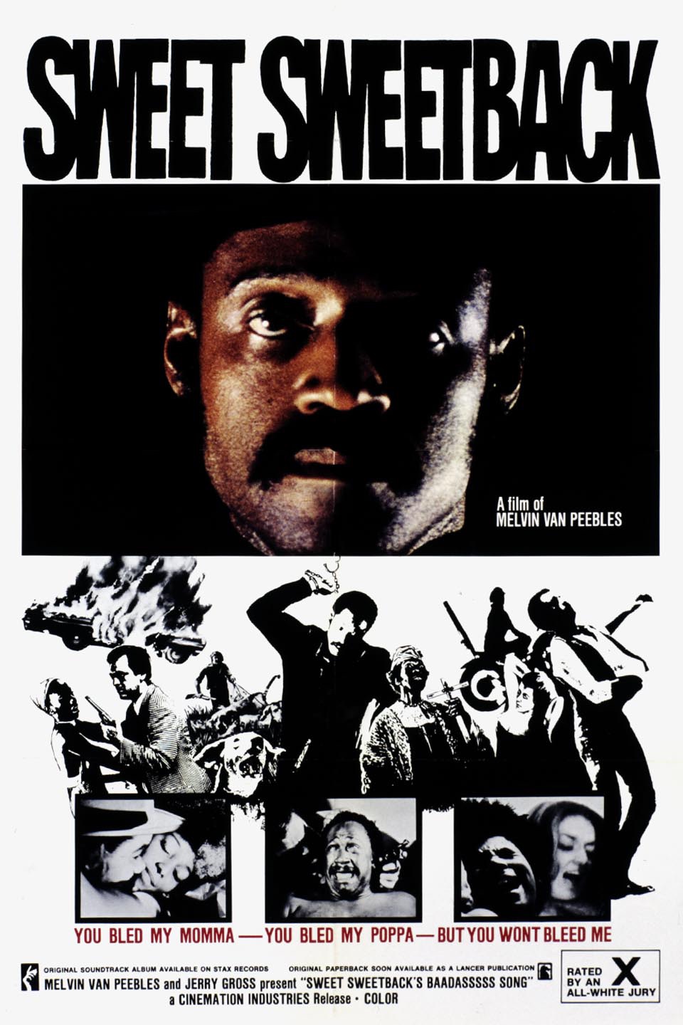 Sweet Sweetback’s Badassss&nbsp;Song