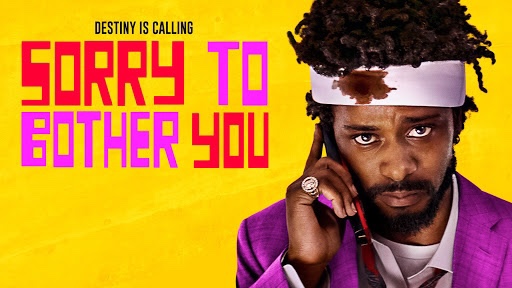 Sorry To Bother&nbsp;You