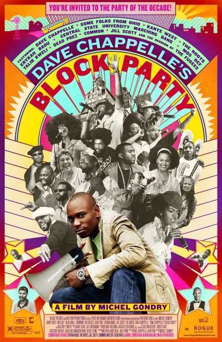 Dave Chappelle’s Block&nbsp;Party